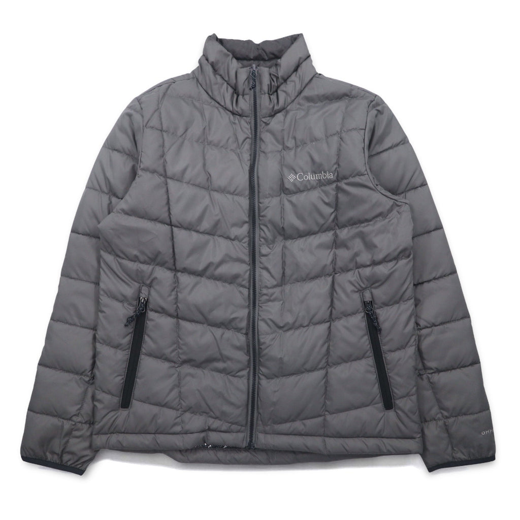 Columbia インターチェンジジャケット 3WAY マウンテンパーカー インナーダウンジャケット S ブルー OMNI-HEAT OMNI-TECH 防水 WE1272