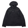 Burton giacca a vento S nero poliestere DRYRIDE impermeabile per sci