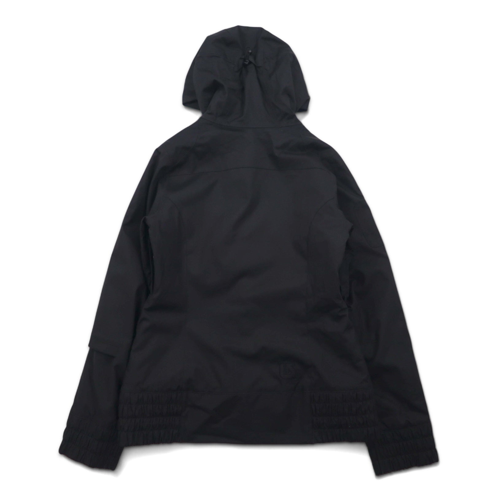 Burton giacca a vento S nero poliestere DRYRIDE impermeabile per sci