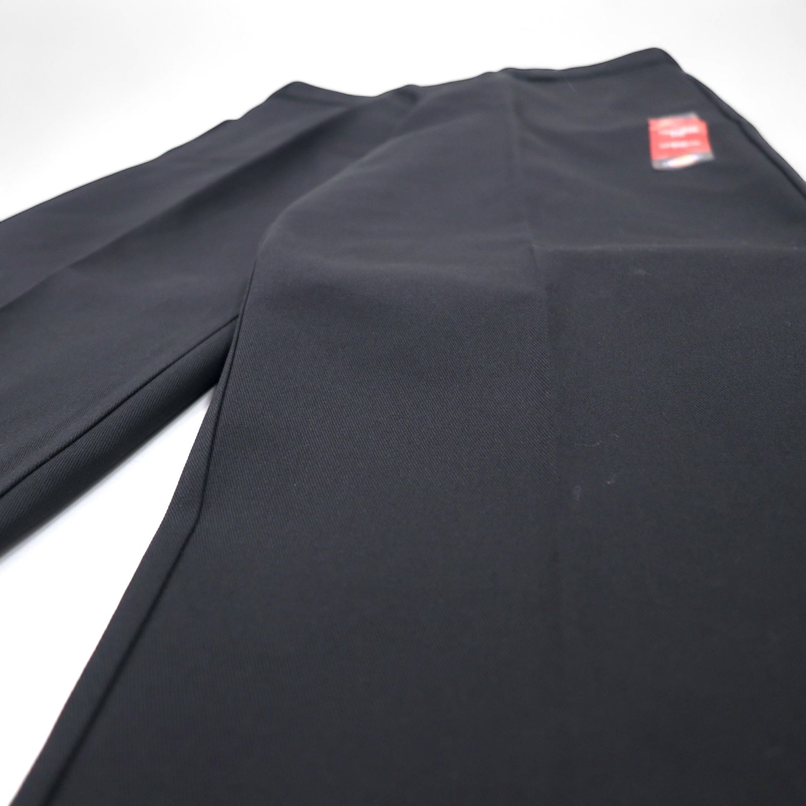 Dickies 874 オリジナルフィット ワークパンツ 38 ブラック ポリエステル コットン 未使用品