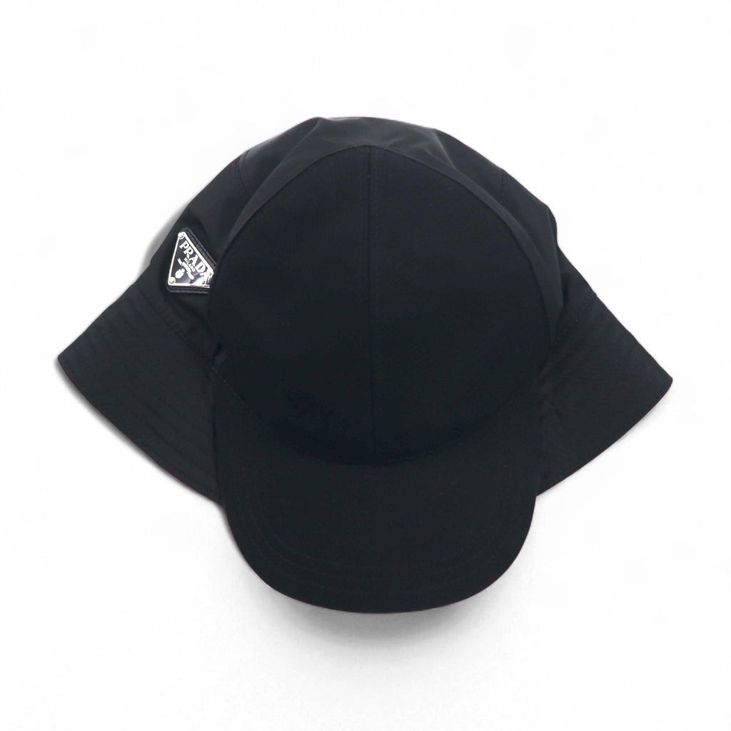 PRADA RE-NYLON Visiera Bucket Hat 2WAY Cappello P101 2021 30661 2HC281 2D0V
