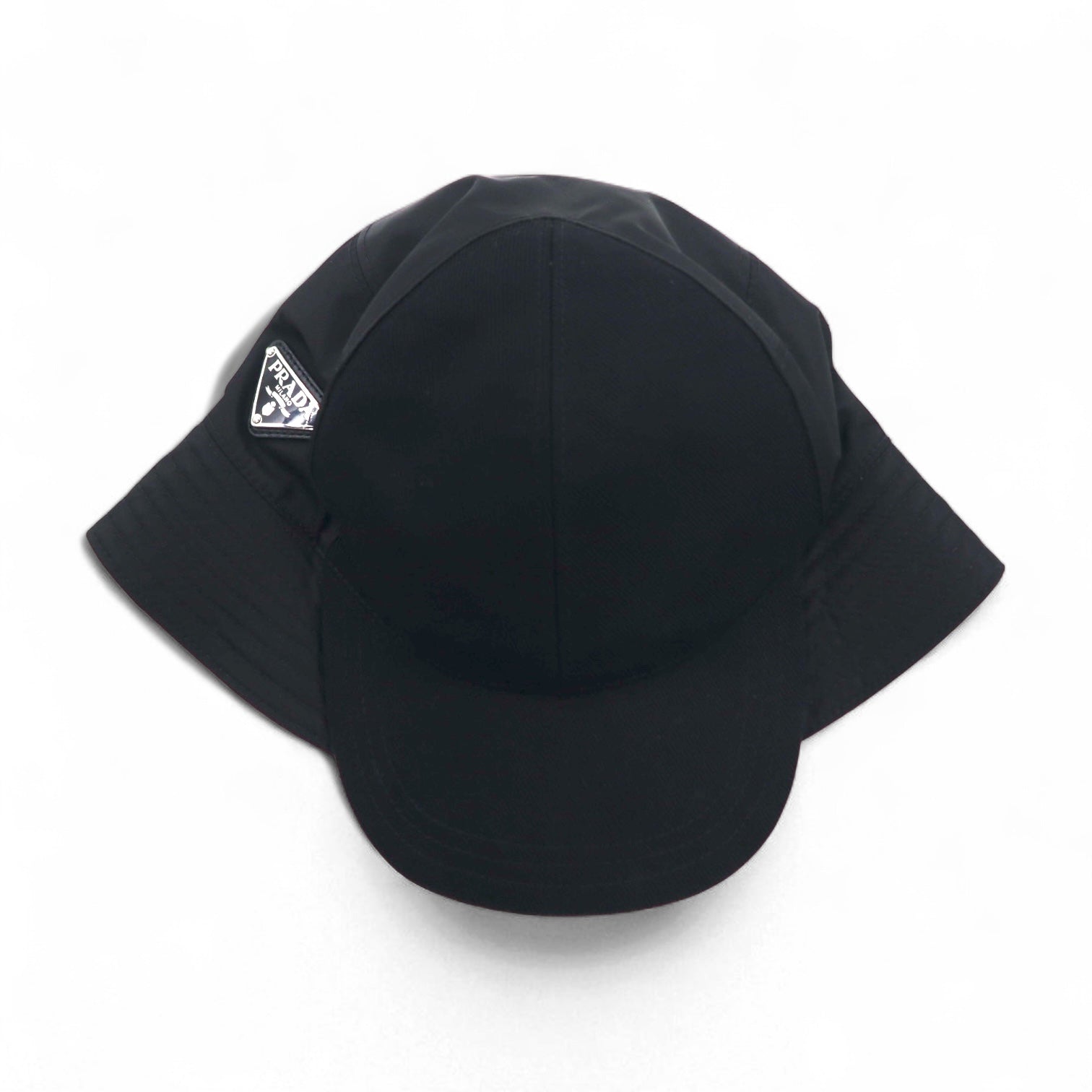 PRADA RE-NYLON Visiera Bucket Hat 2WAY Cappello P101 2021 30661 2HC281 2D0V
