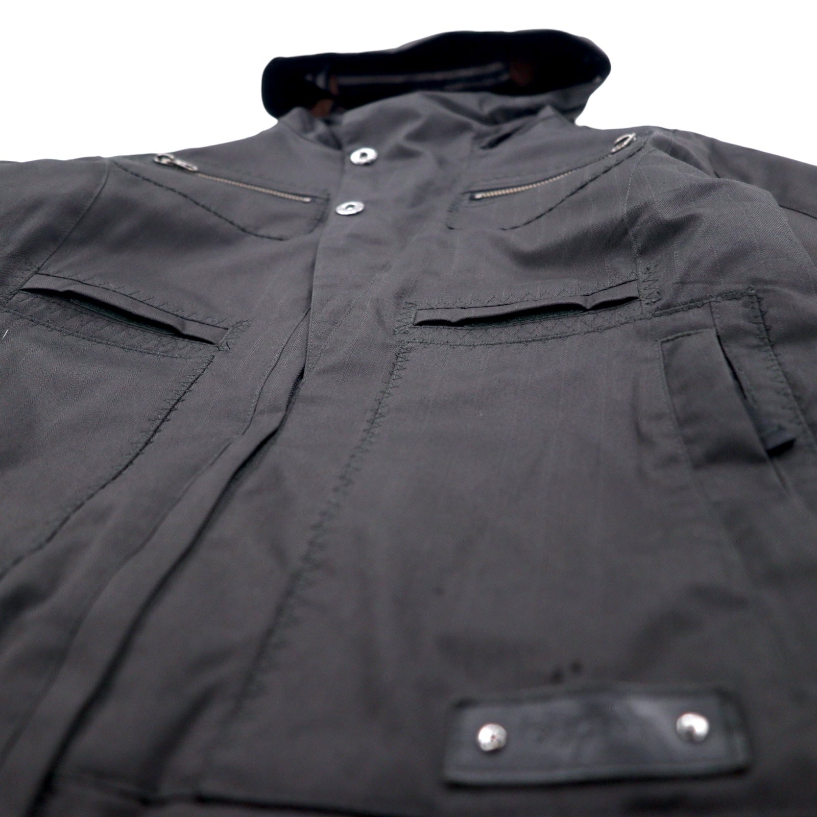 Burton giacca a vento S nero poliestere DRYRIDE impermeabile per sci