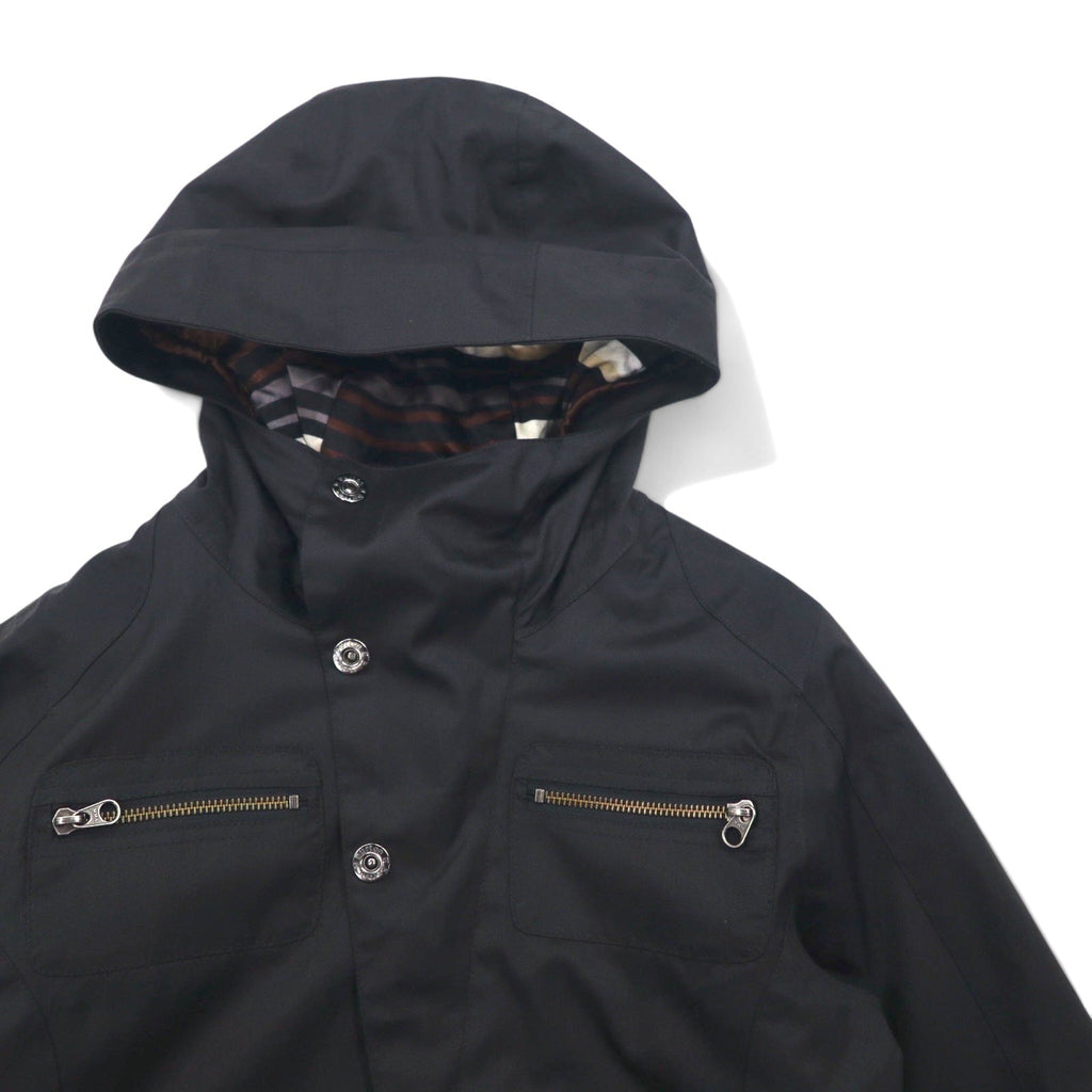 Burton giacca a vento S nero poliestere DRYRIDE impermeabile per sci