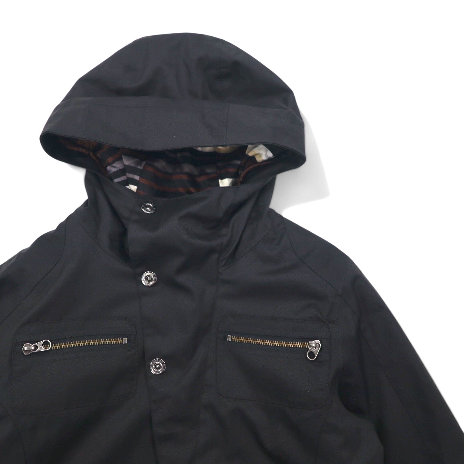 Burton giacca a vento S nero poliestere DRYRIDE impermeabile per sci