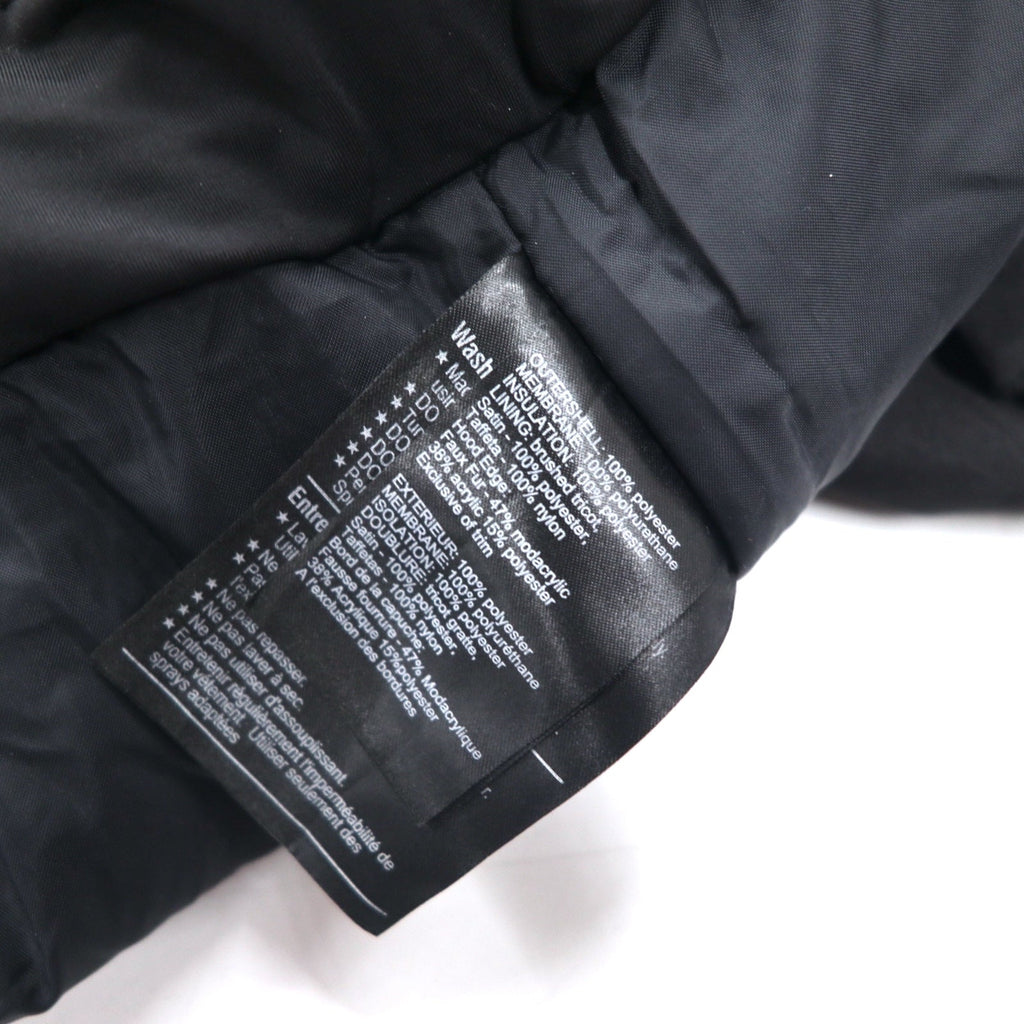 Burton giacca a vento S nero poliestere DRYRIDE impermeabile per sci