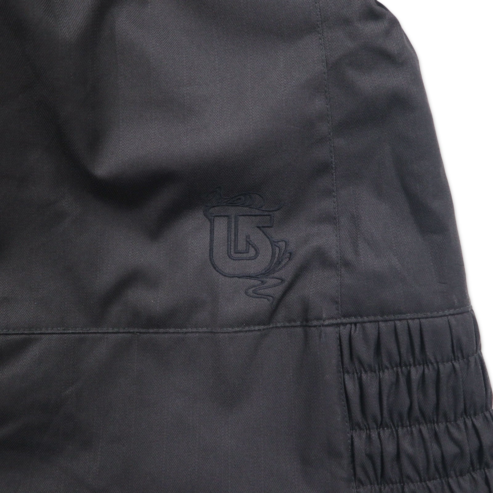 Burton giacca a vento S nero poliestere DRYRIDE impermeabile per sci