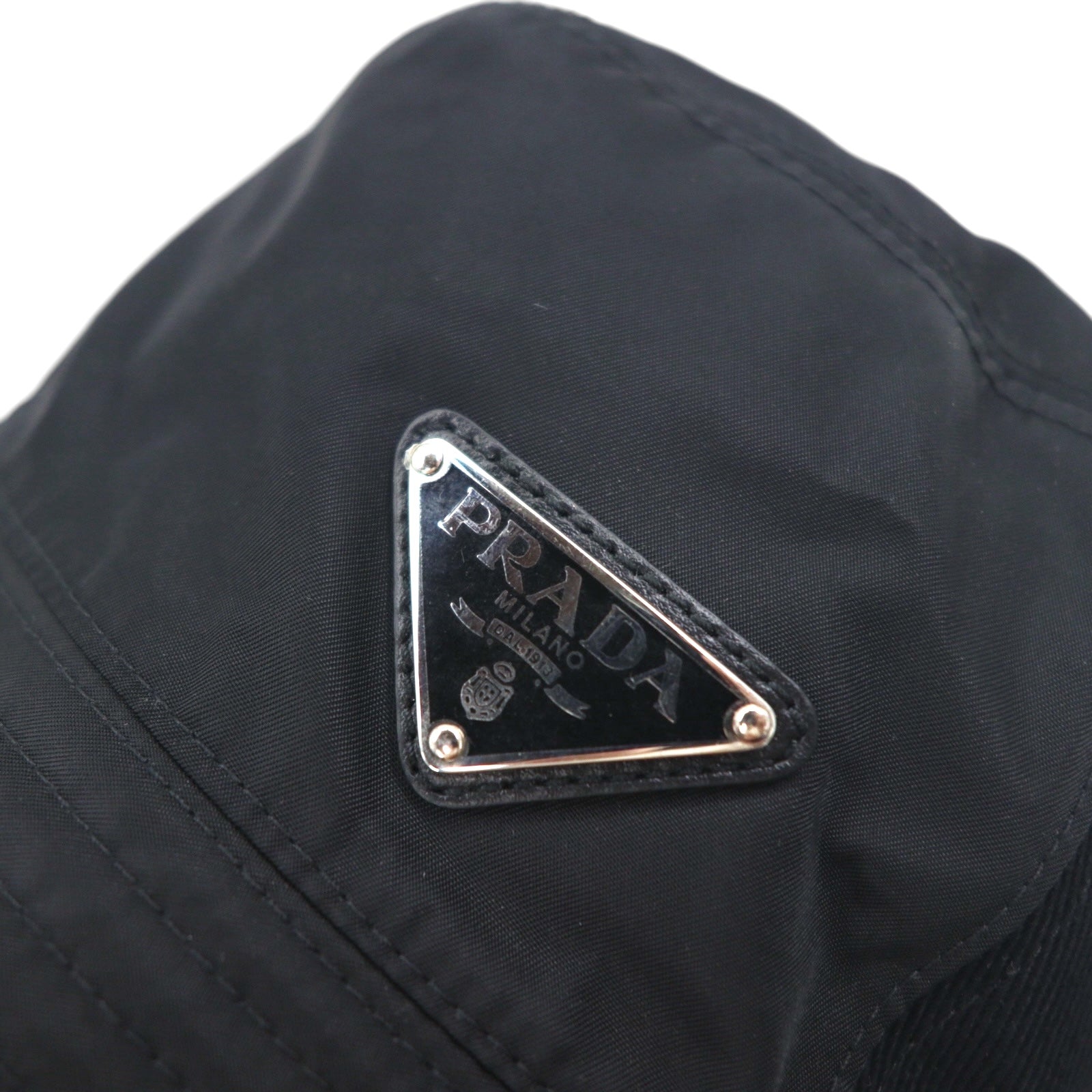 PRADA RE-NYLON Visiera Bucket Hat 2WAY Cappello P101 2021 30661 2HC281 2D0V