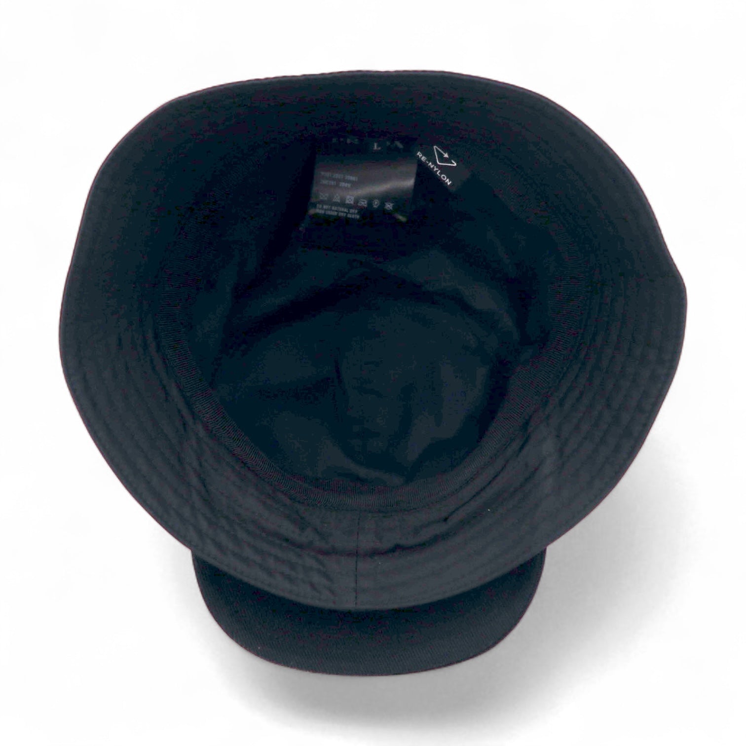 PRADA RE-NYLON Visiera Bucket Hat 2WAY Cappello P101 2021 30661 2HC281 2D0V