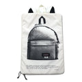 MM6 Borsa Poster Trompe l'oeil Edizione Limitata MAISON MARGIELA EASTPAK Zaino Bianco
