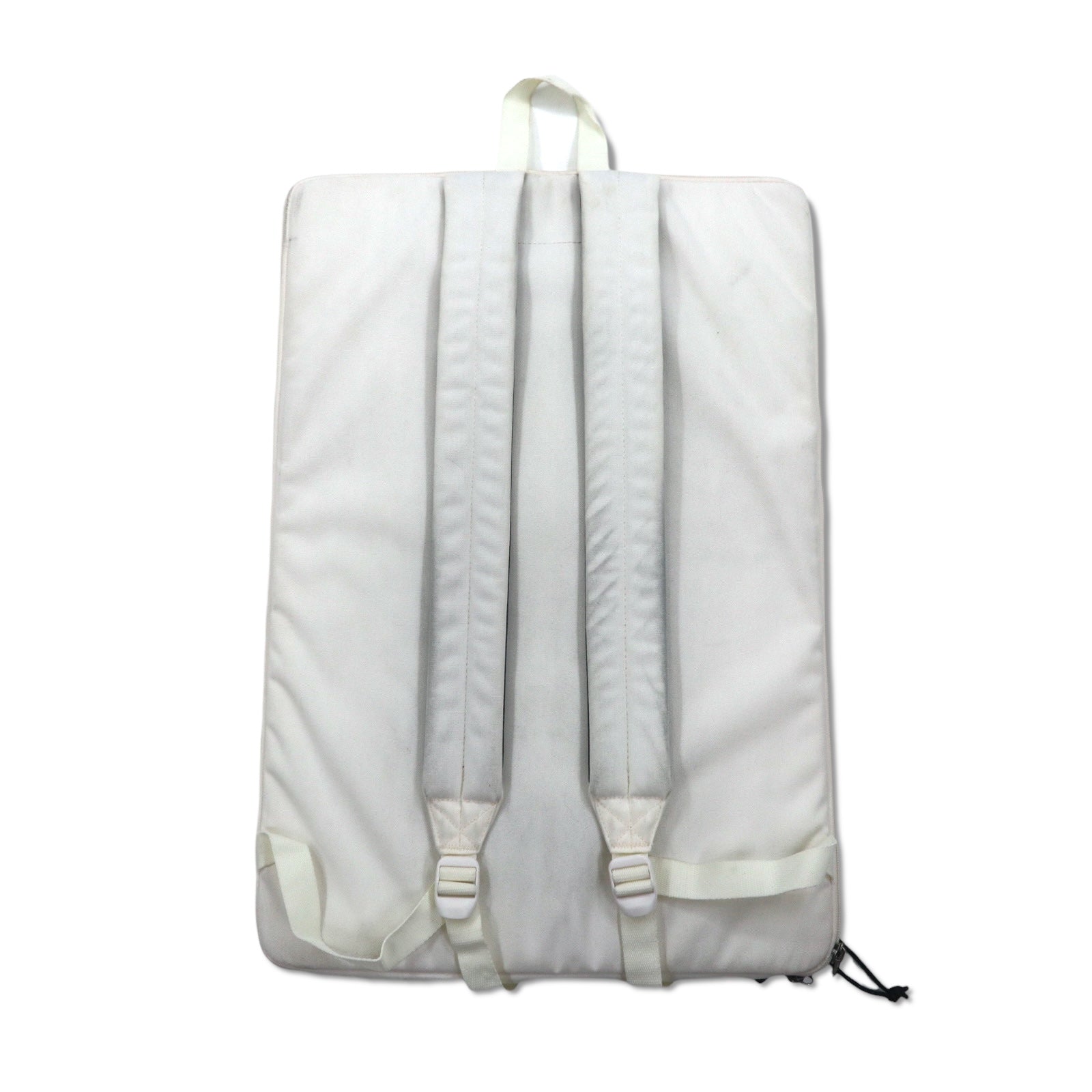 MM6 Borsa Poster Trompe l'oeil Edizione Limitata MAISON MARGIELA EASTPAK Zaino Bianco