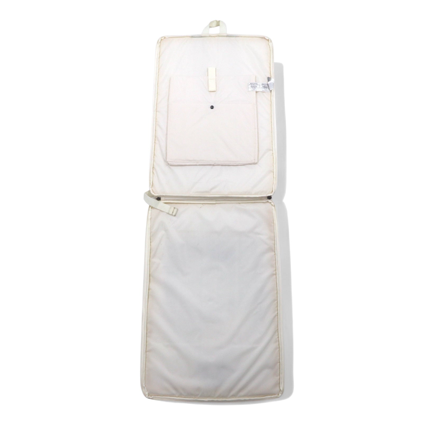 MM6 Borsa Poster Trompe l'oeil Edizione Limitata MAISON MARGIELA EASTPAK Zaino Bianco