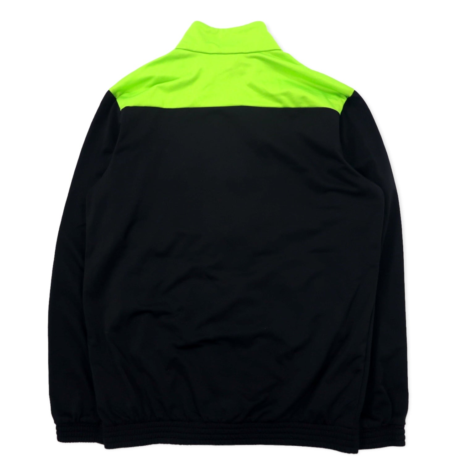 adidas Track Jacket Tuta L Verde Nero Poliestere 3 Strisce