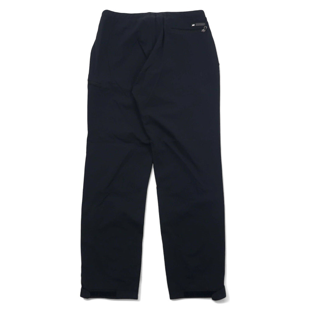 REI Pantaloni da arrampicata outdoor L neri in nylon elasticizzato 691865