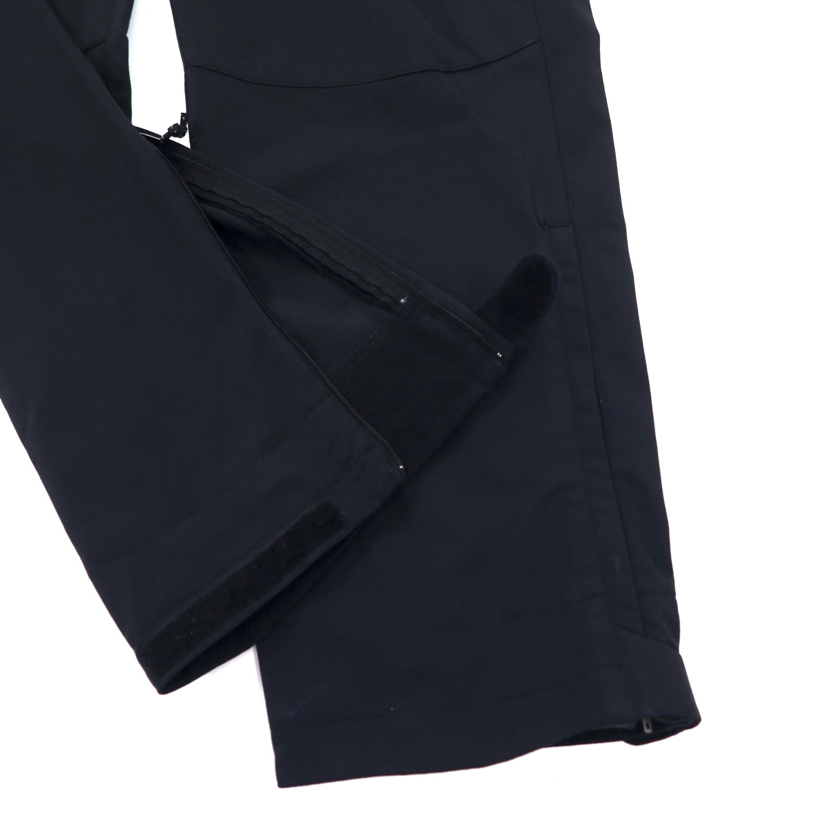 REI Pantaloni da arrampicata outdoor L neri in nylon elasticizzato 691865