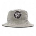 NEW ERA Cappello alla pescatora M/L Beige NBA BROOKLYN NETS