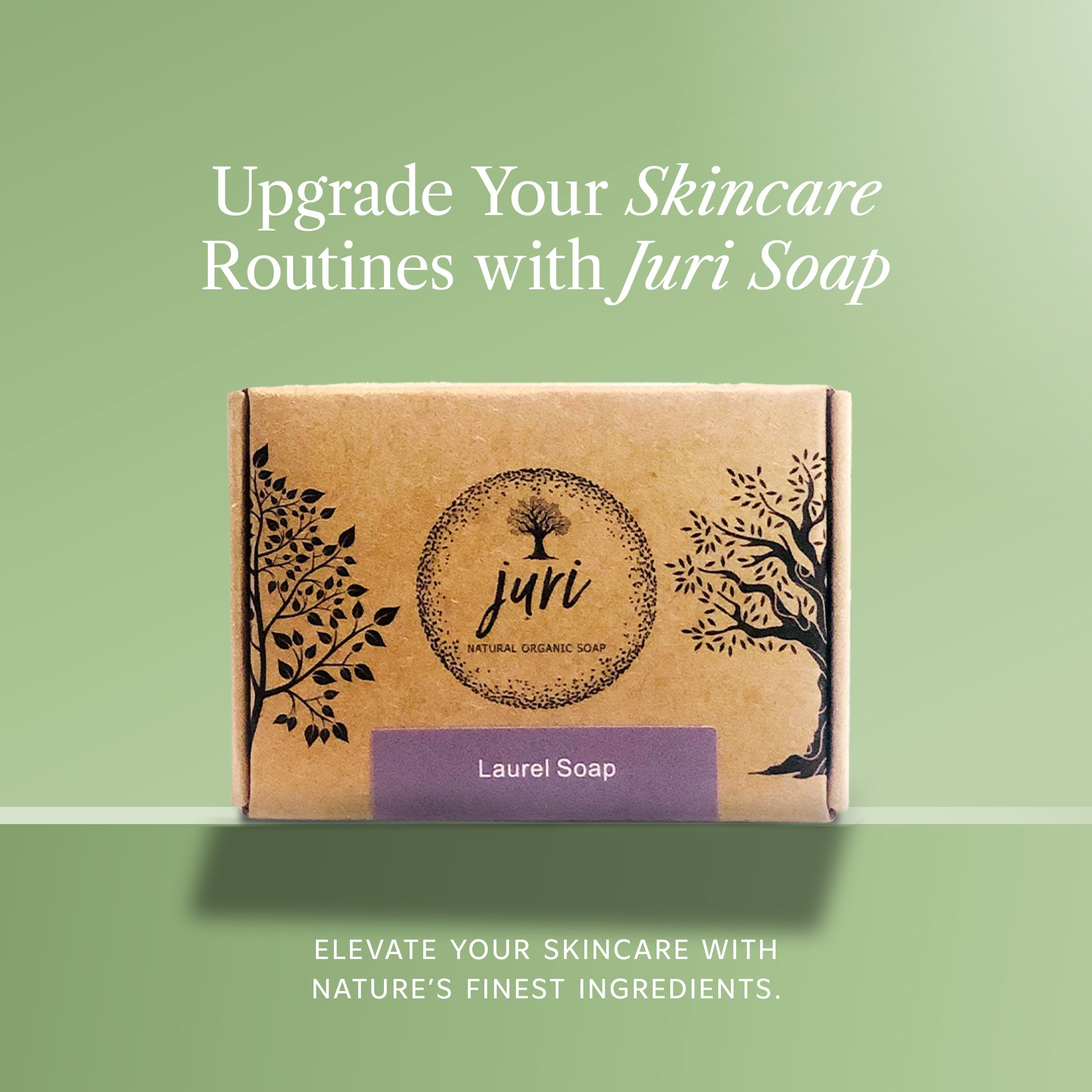 Sapone Biologico Juri's Soap - cura naturale per il viso