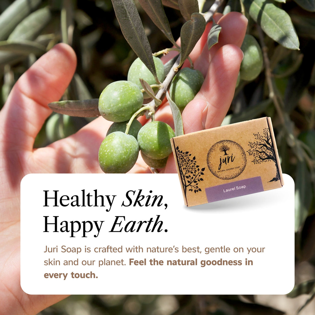 Sapone Biologico Juri's Soap - cura naturale per il viso