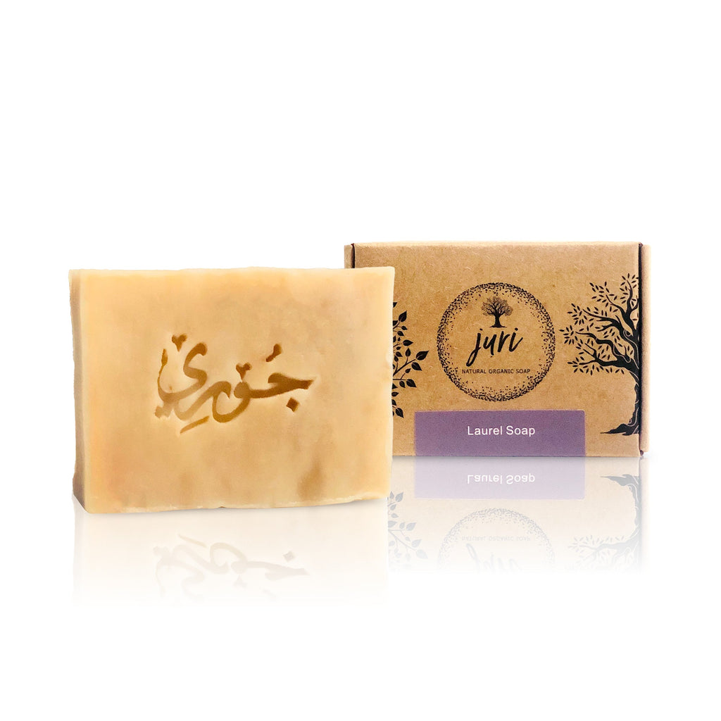 Sapone Biologico Juri's Soap - cura naturale per il viso