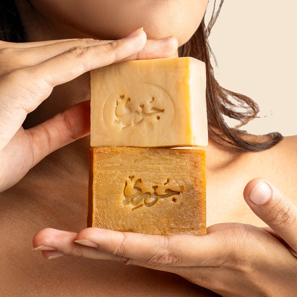Sapone Biologico Juri's Soap - cura naturale per il viso