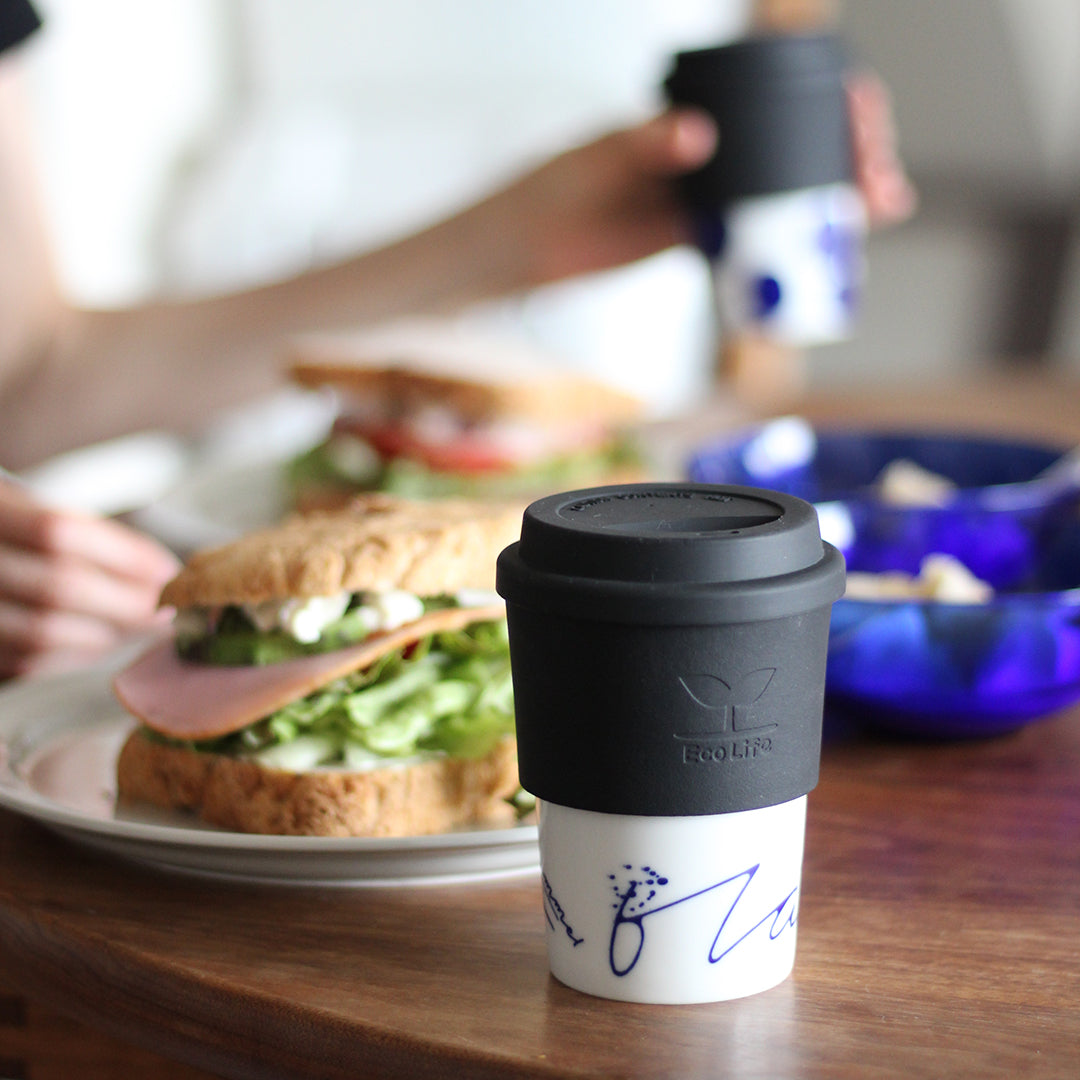padou lid cup 250ml