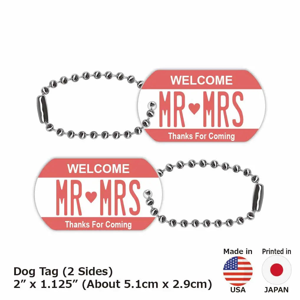 [Medaglietta identificativa per cani - Targhetta identificativa per cani] Colore: Rosa / Portachiavi personalizzato a forma di targa americana con nome