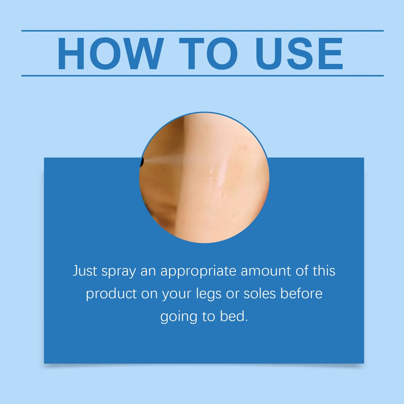 Magnesium Oil Spray | Topical Muscle & Relaxation | Fast Absorption
