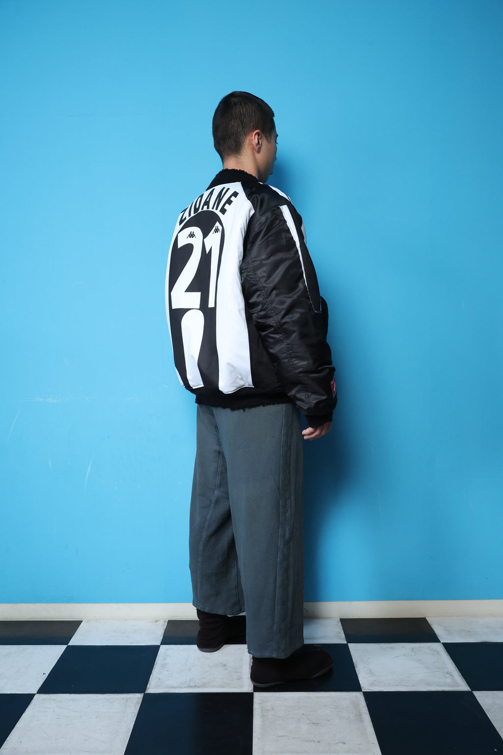ORDINE PERSONALIZZATO "MA-1 DA CALCIO"