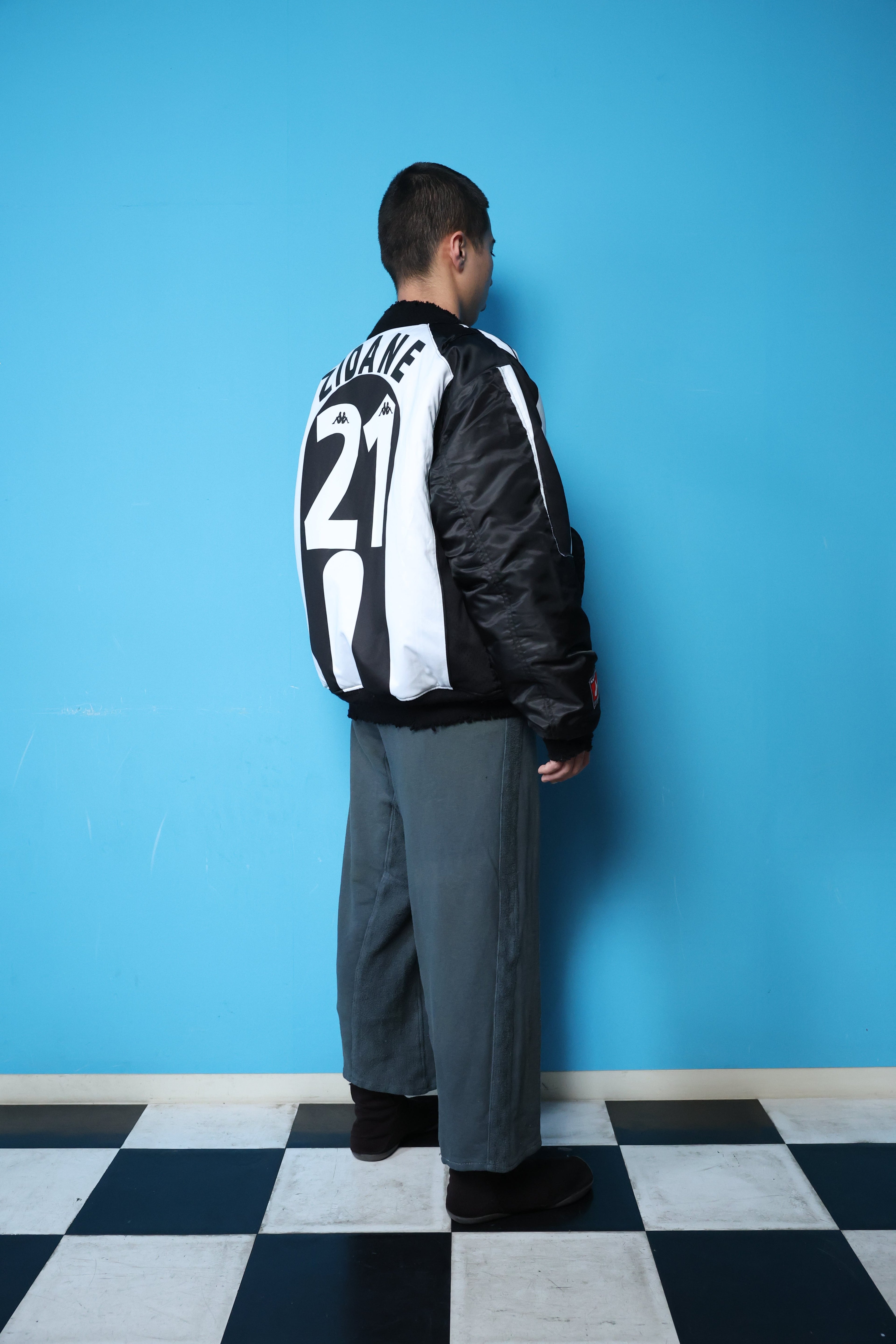 ORDINE PERSONALIZZATO "MA-1 DA CALCIO"