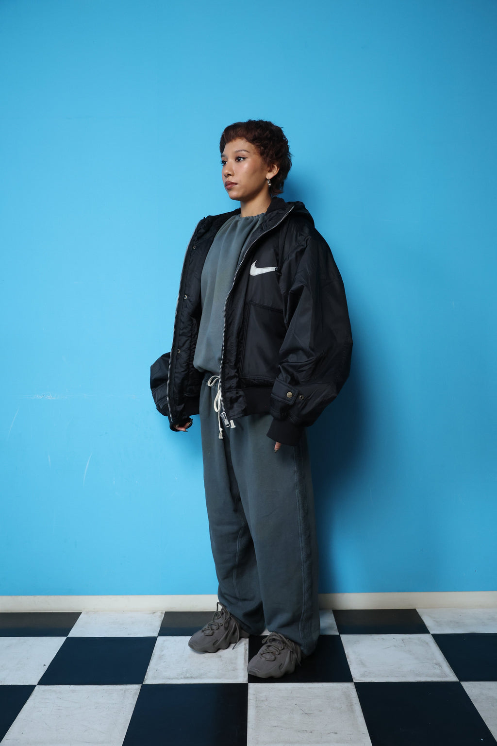 ORDINE PERSONALIZZATO "GIUBBOTTO BENCH COAT ACTIVE"