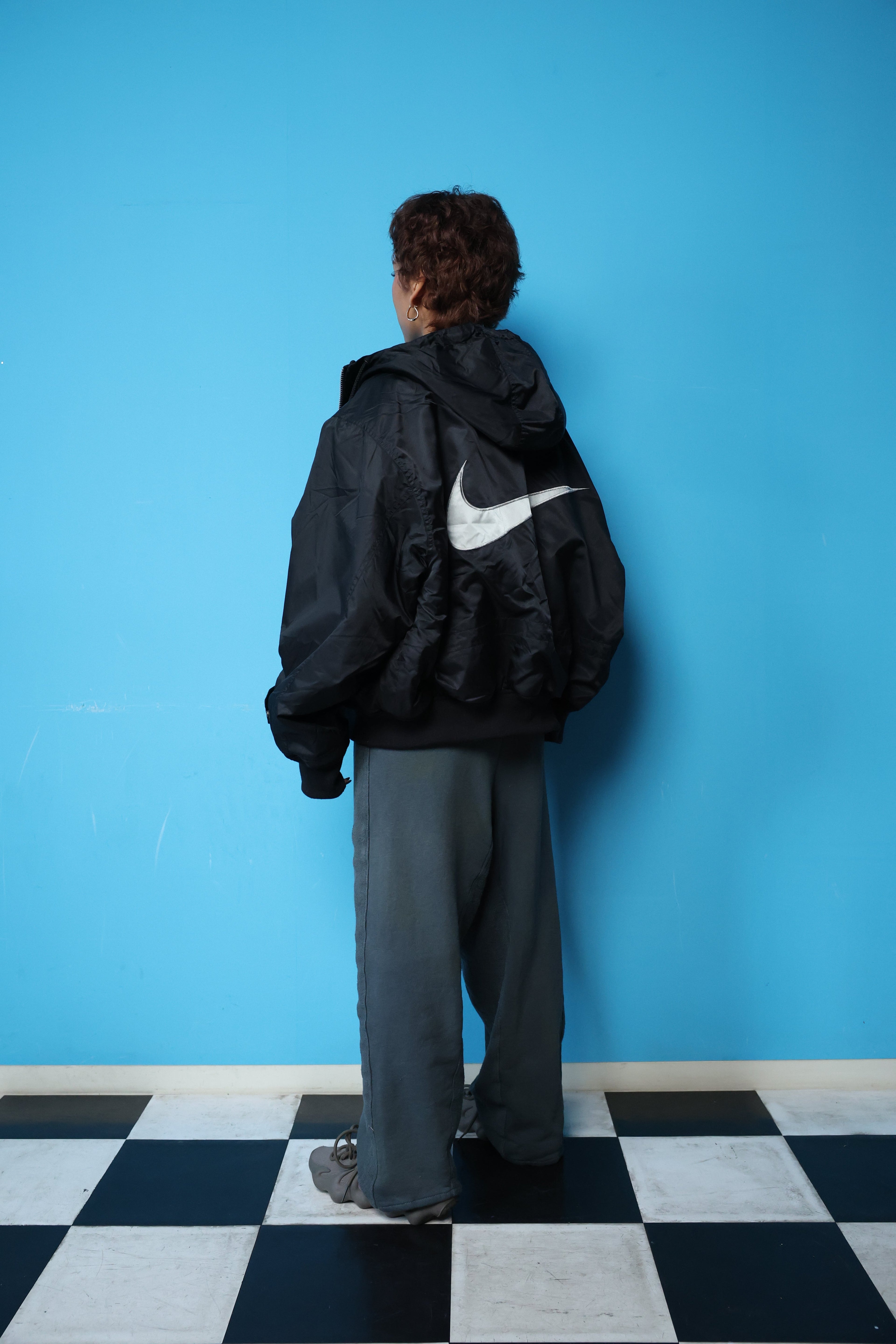 ORDINE PERSONALIZZATO "GIUBBOTTO BENCH COAT ACTIVE"