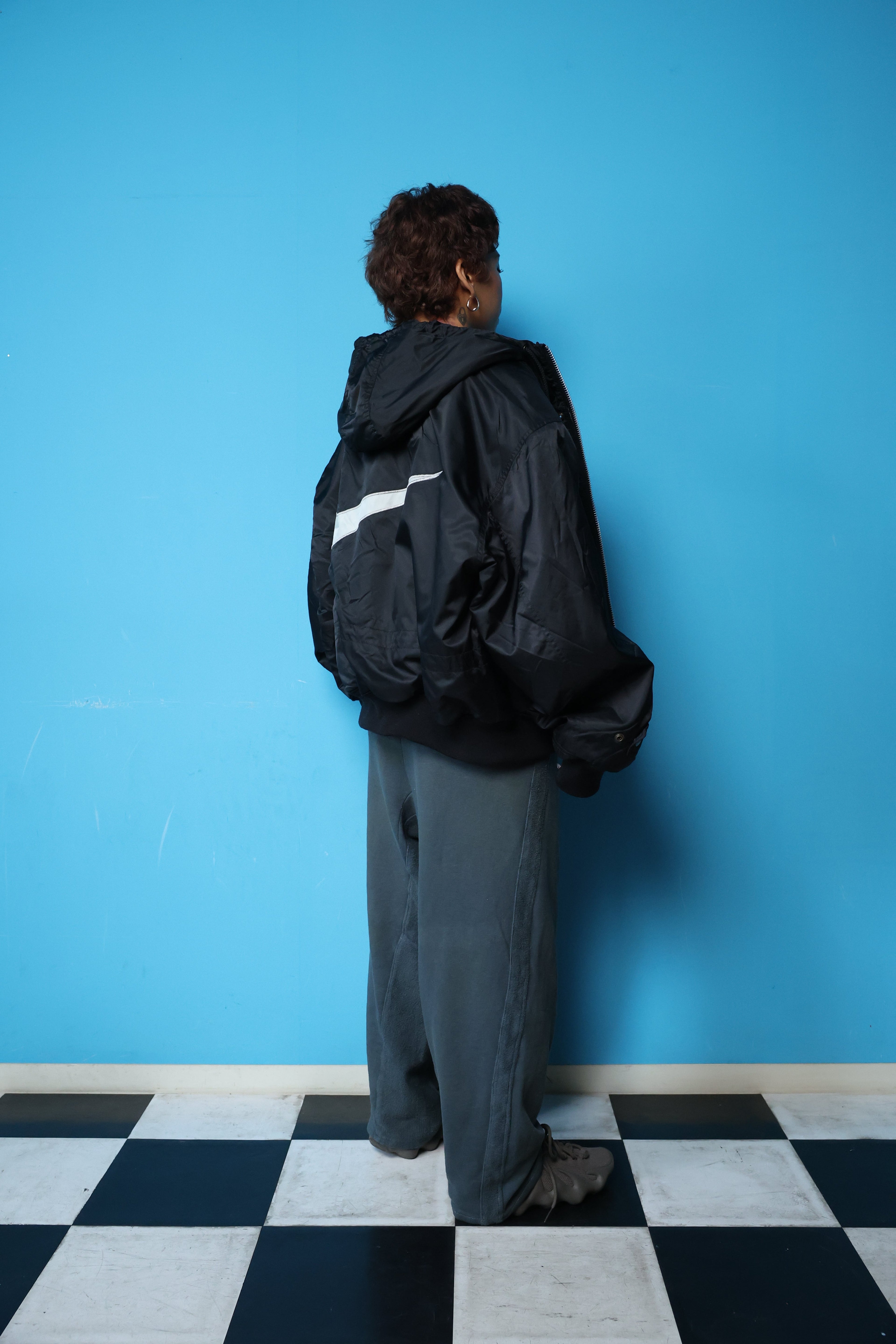 ORDINE PERSONALIZZATO "GIUBBOTTO BENCH COAT ACTIVE"