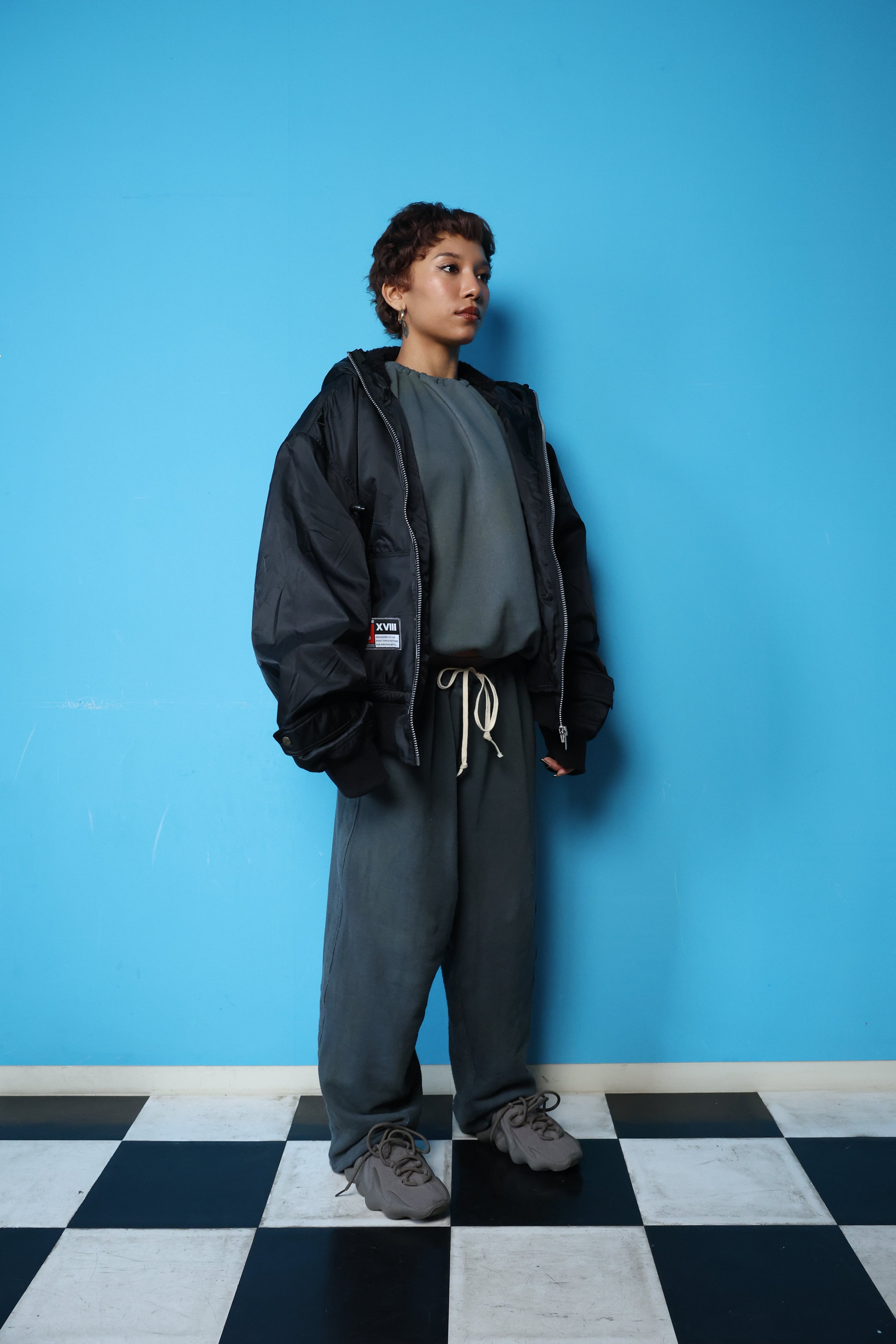 ORDINE PERSONALIZZATO "GIUBBOTTO BENCH COAT ACTIVE"
