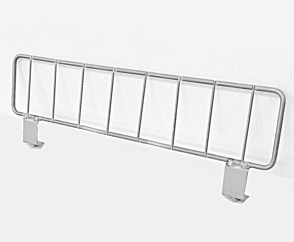 PROFACE Carrello in lamiera Galvalume con protezione, 35x60, 2 ripiani, pali da 900 mm, con maniglia