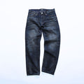 12oz SOFT DENIM 5P STRAIGHT