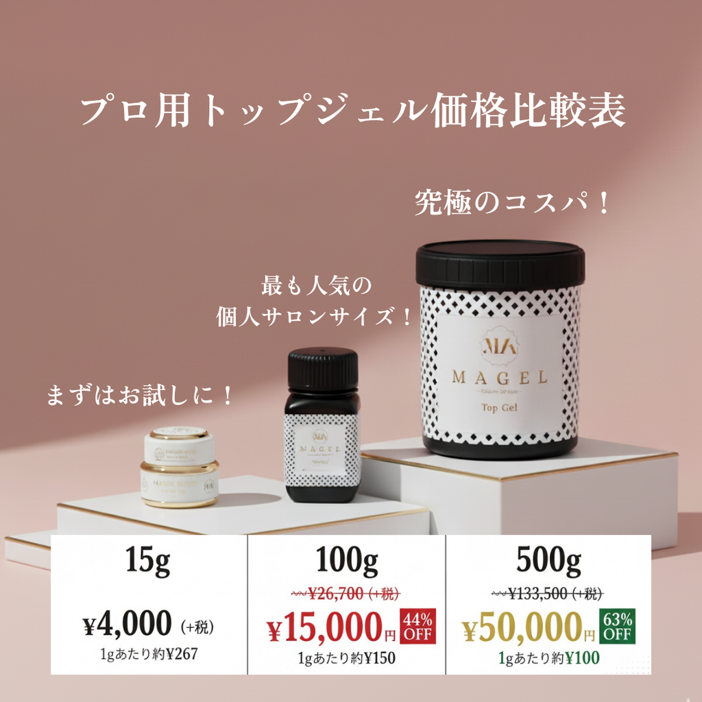Magel Top gel 100g