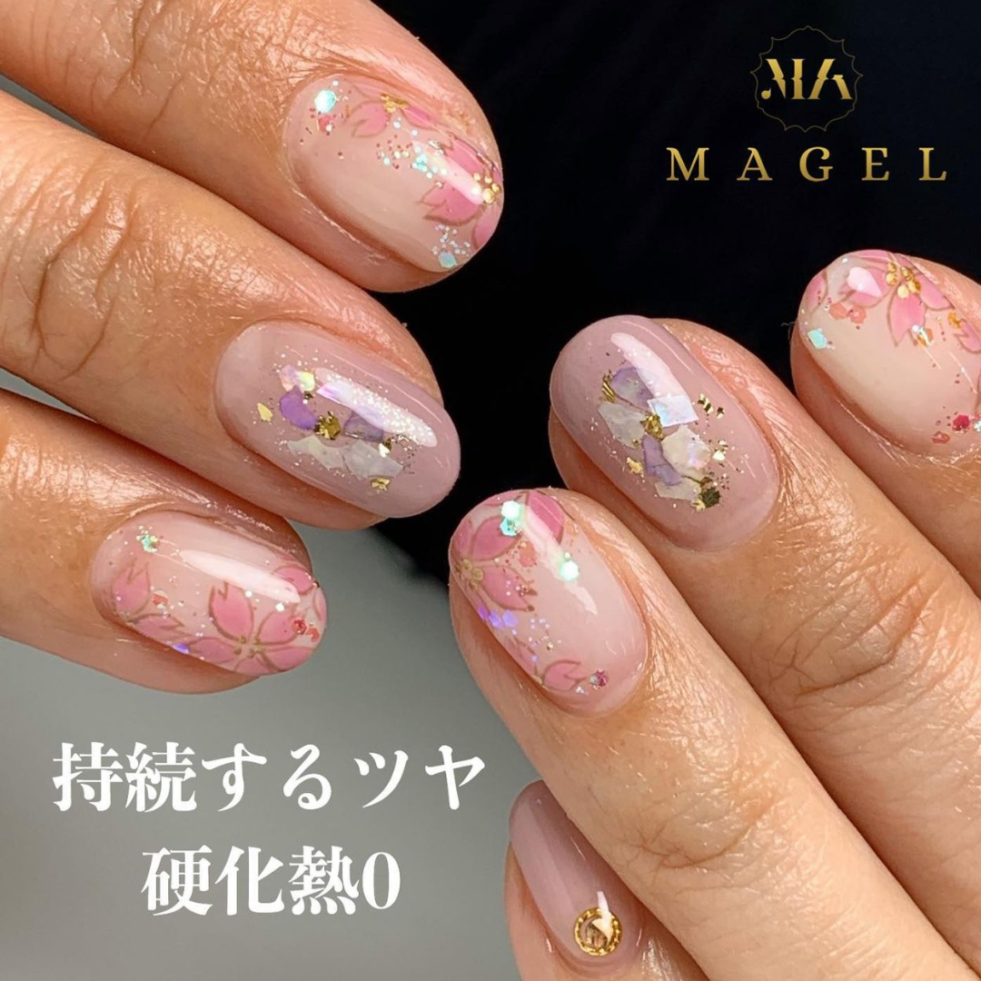 Magel Top gel 100g