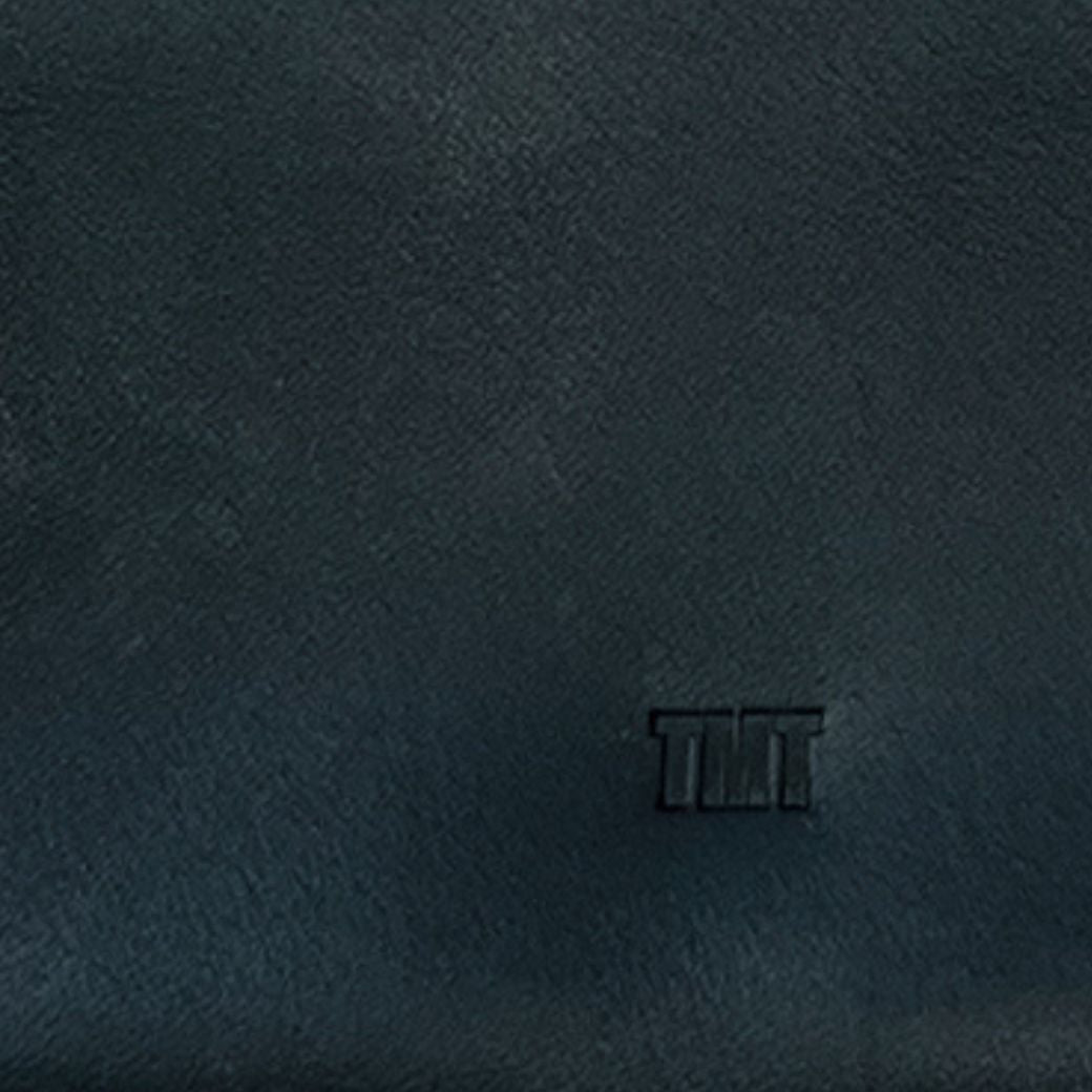 Borsa a tracolla INDIGO LEATHER STADS
