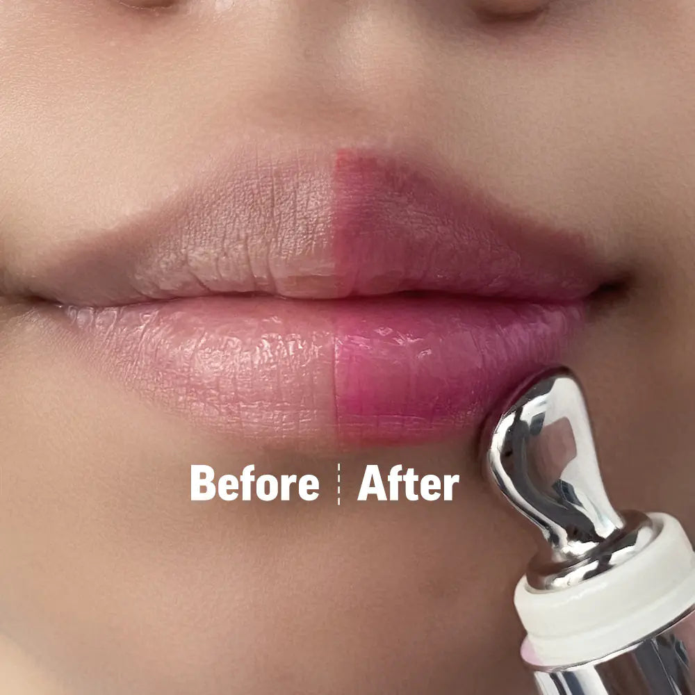 Melatonin Tinted Lip Balm | Delicate Red | Sleep Support Lip Care