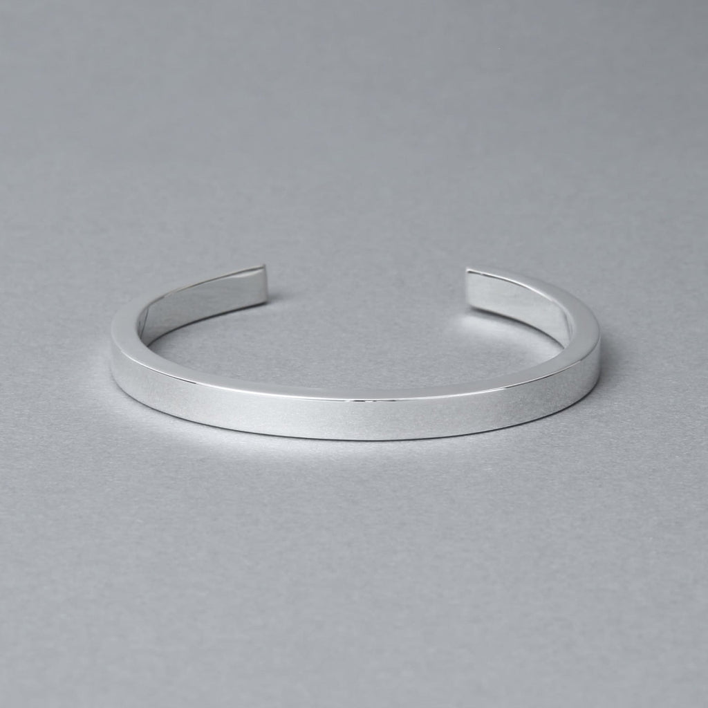Bracciale in argento 925 | Larghezza 6 mm | 22-B-007