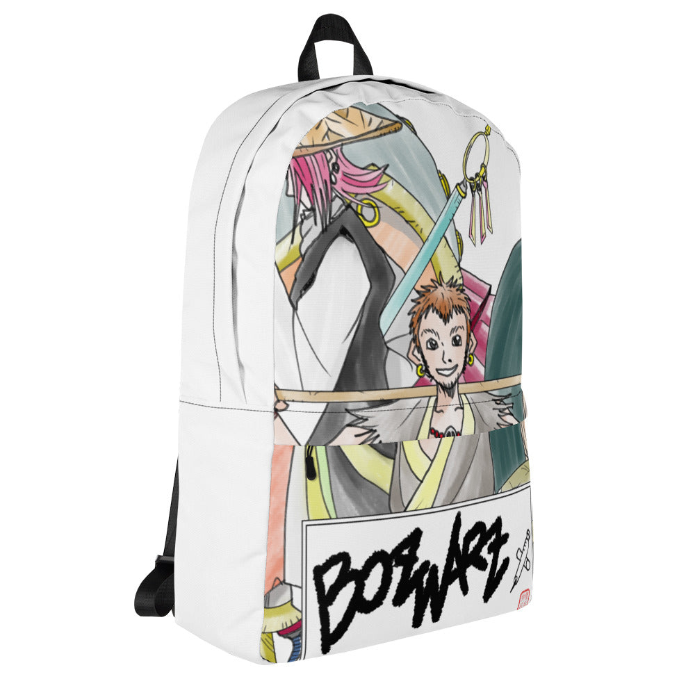 Zaino Digitale UKIYOE