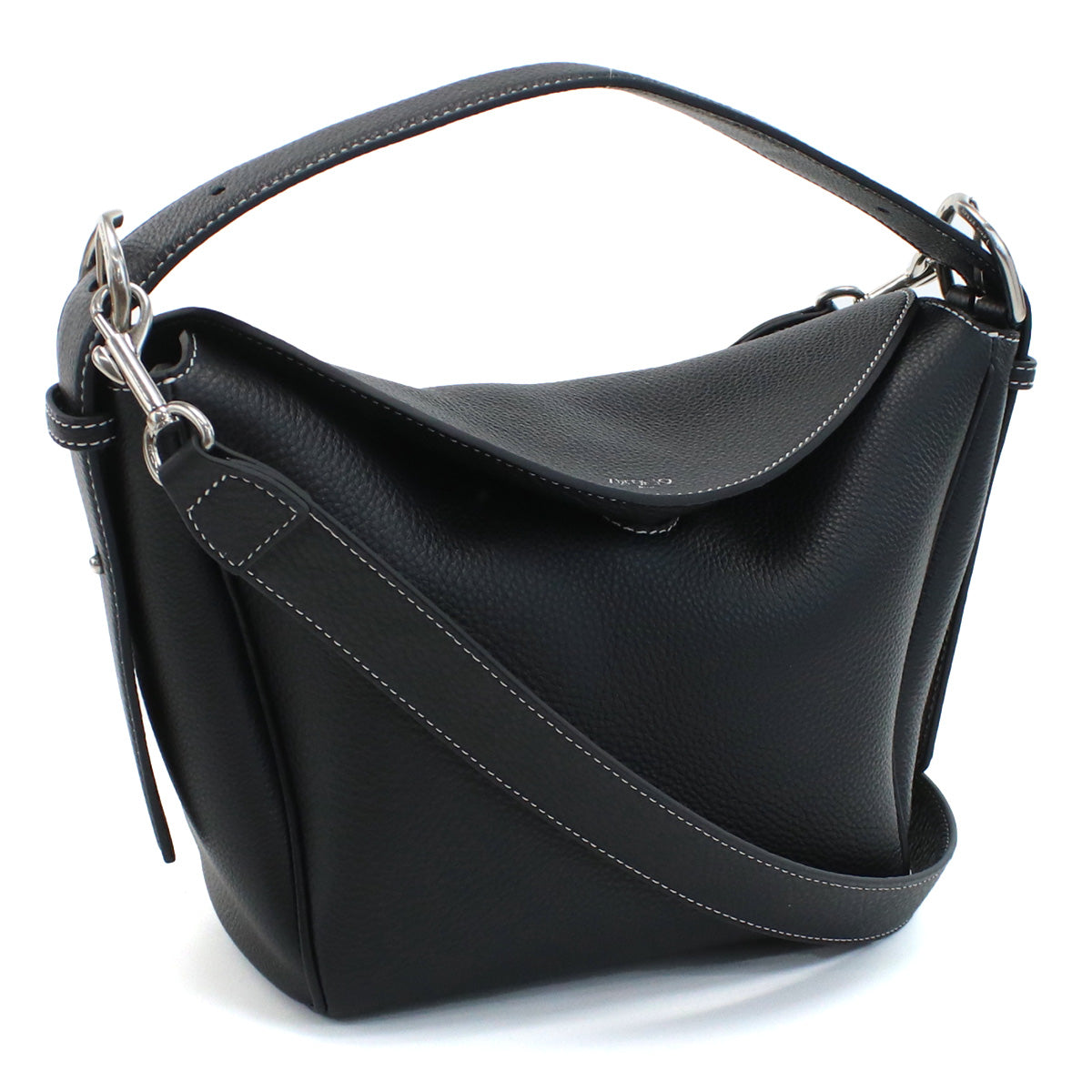 APEDE MOD アペードモッド セミショルダー CUBE BAG 2WAY レディース ブラック