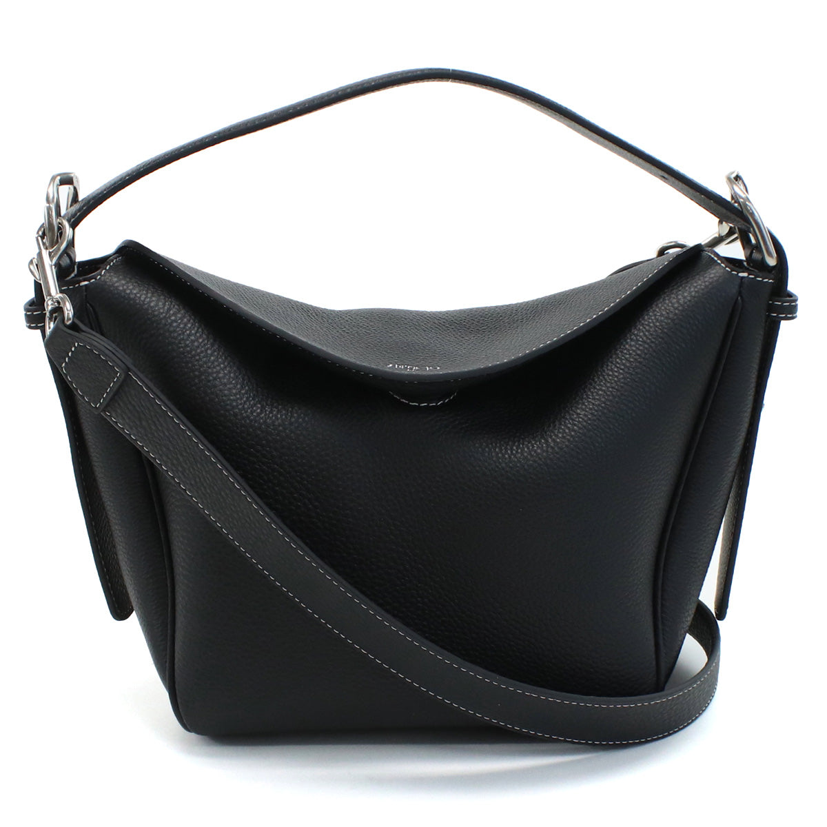 APEDE MOD アペードモッド セミショルダー CUBE BAG 2WAY レディース ブラック