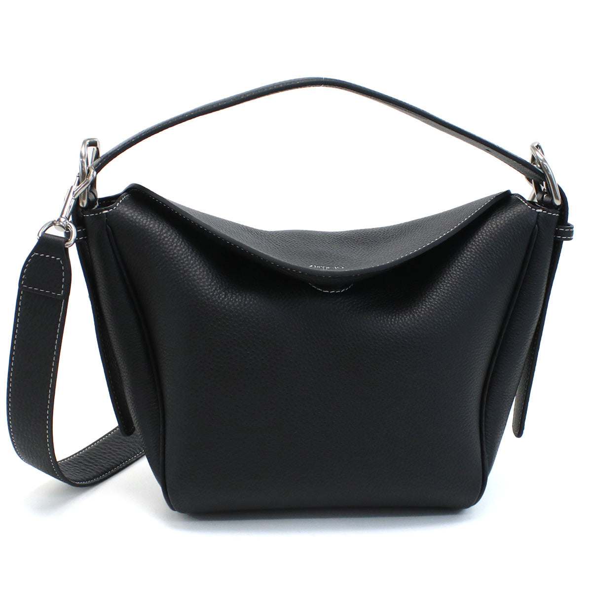APEDE MOD アペードモッド セミショルダー CUBE BAG 2WAY レディース ブラック