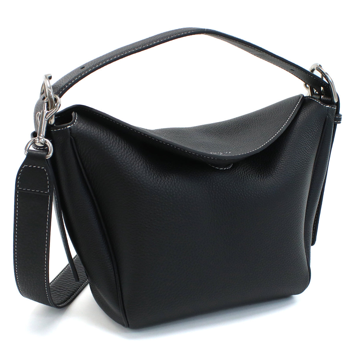 APEDE MOD アペードモッド セミショルダー CUBE BAG 2WAY レディース ブラック