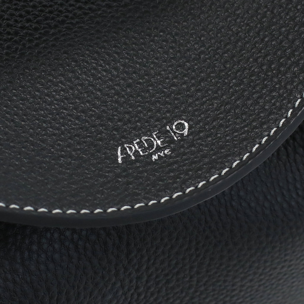 APEDE MOD アペードモッド セミショルダー CUBE BAG 2WAY レディース ブラック