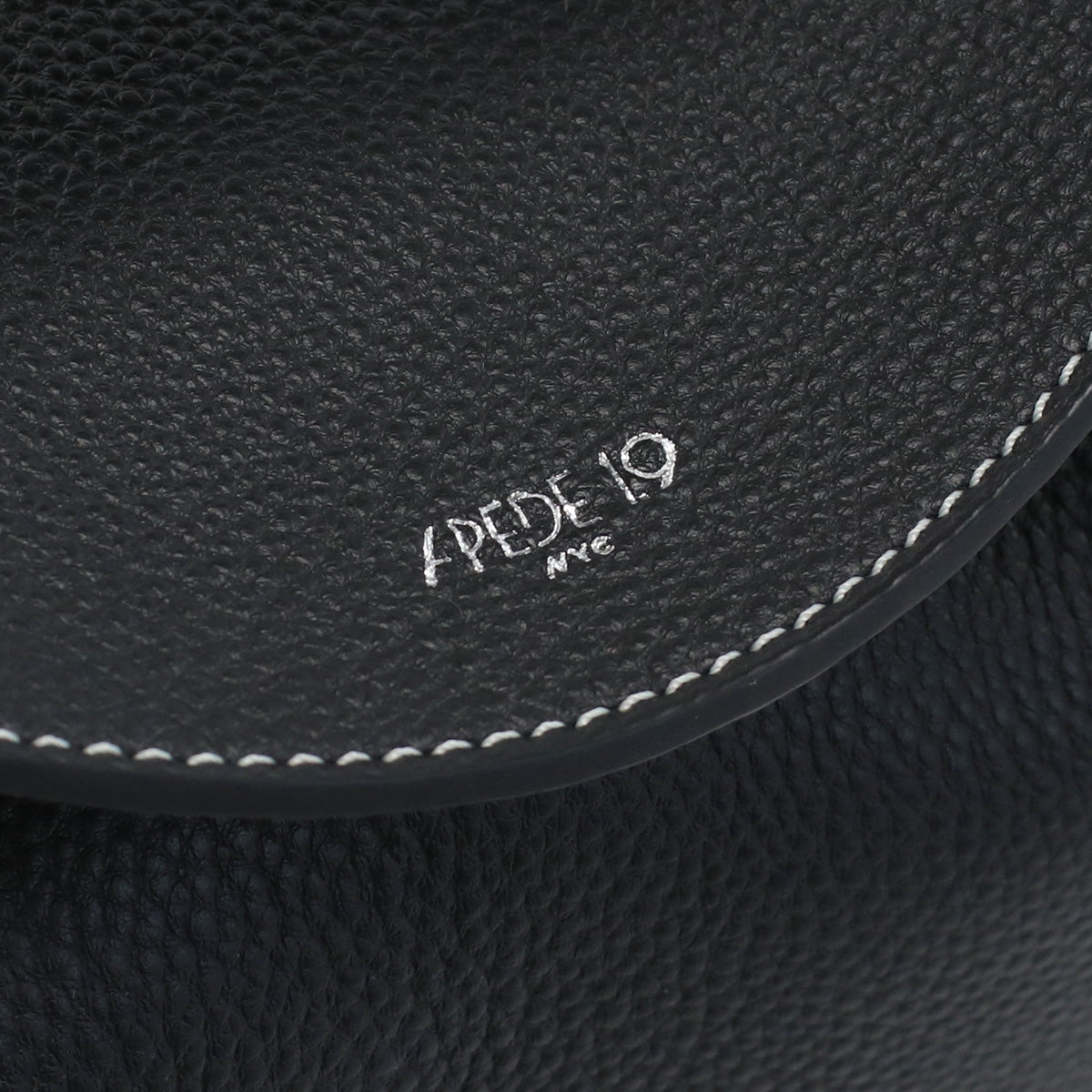 APEDE MOD アペードモッド セミショルダー CUBE BAG 2WAY レディース ブラック