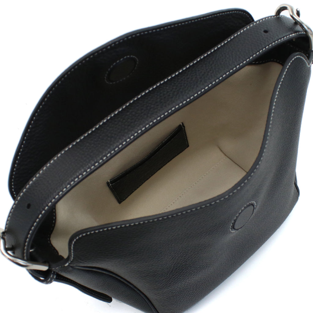 APEDE MOD アペードモッド セミショルダー CUBE BAG 2WAY レディース ブラック