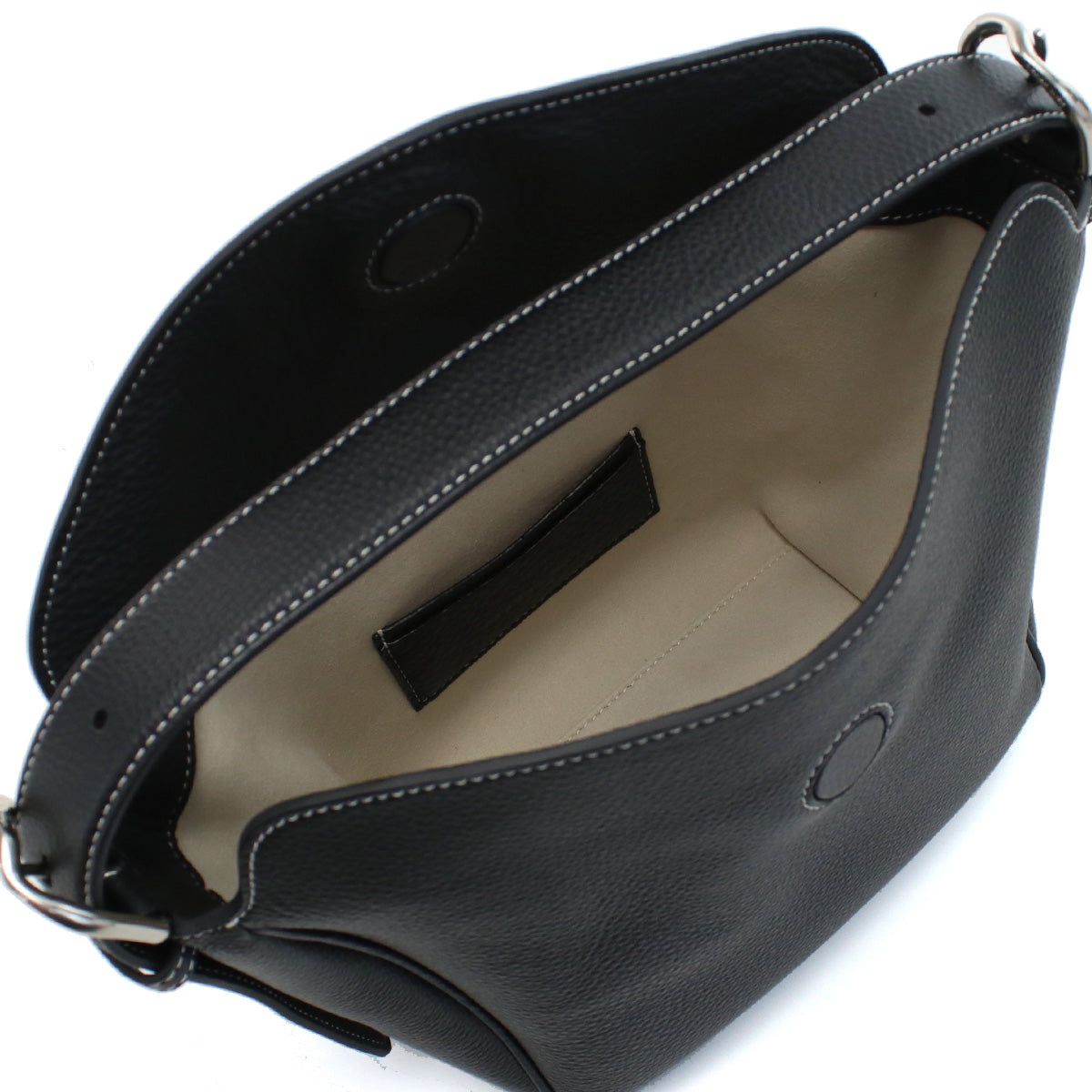APEDE MOD アペードモッド セミショルダー CUBE BAG 2WAY レディース ブラック