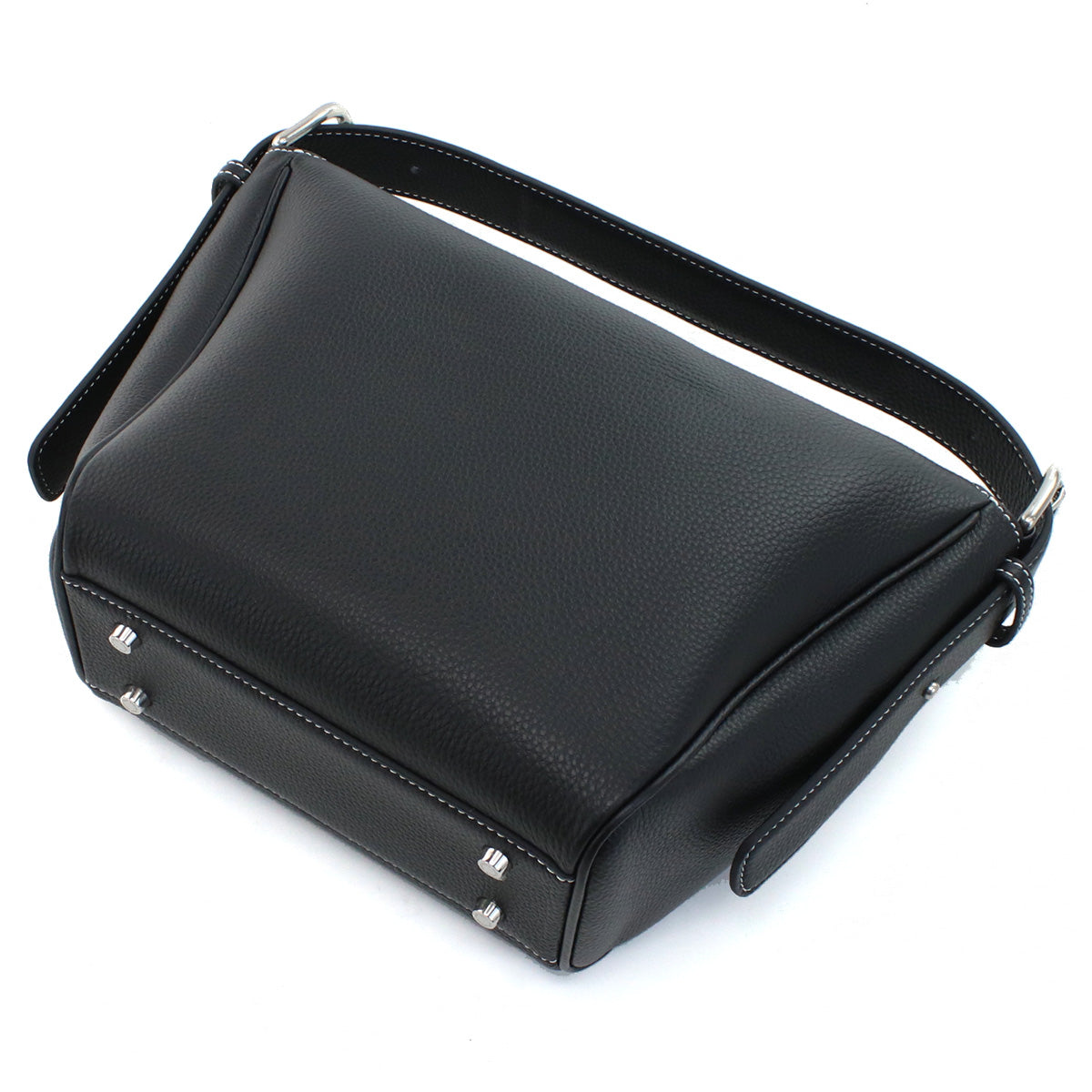 APEDE MOD アペードモッド セミショルダー CUBE BAG 2WAY レディース ブラック